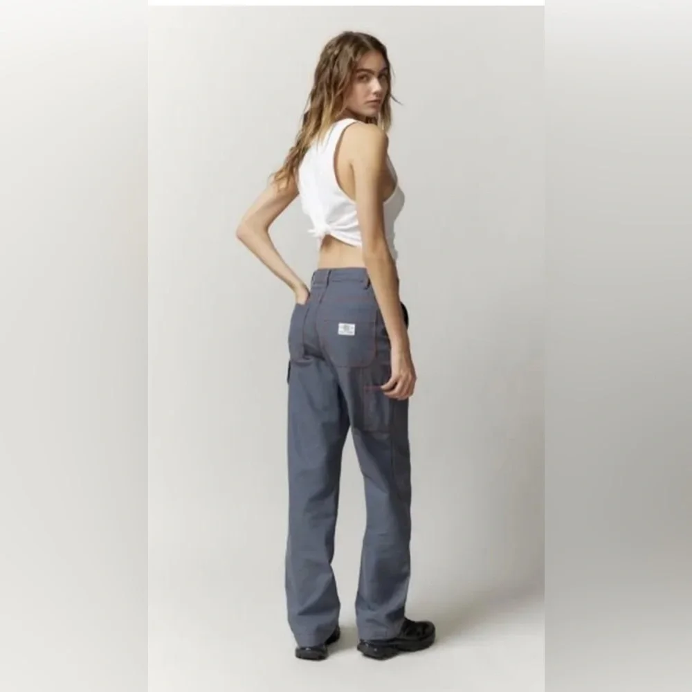 Urban Outfitters BDG Cotton Canvas Carpenter Pant size 26 y2k J